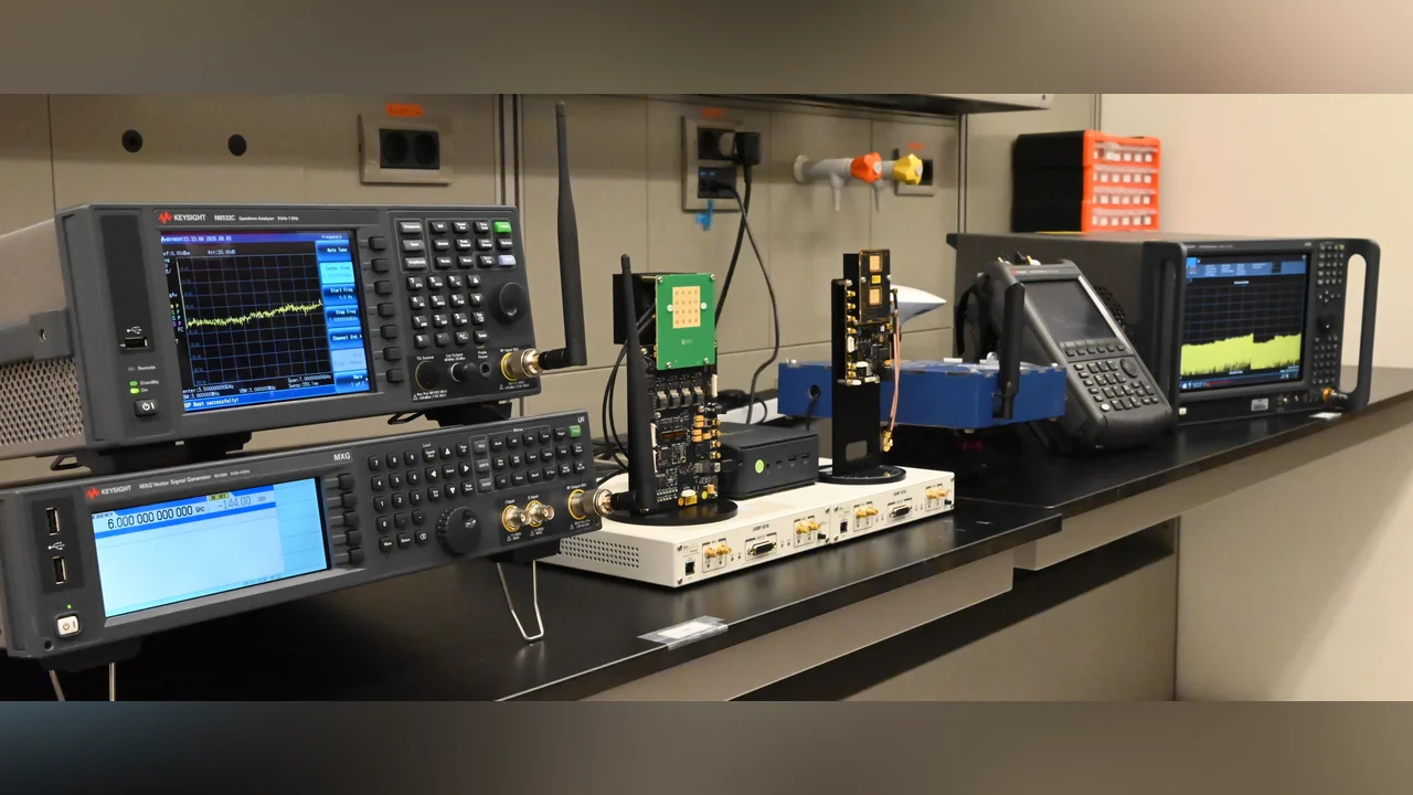 Communication and Computing Systems Lab